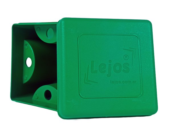 Cebadera para mirex y cebos hormiguicidas x 10 - 8